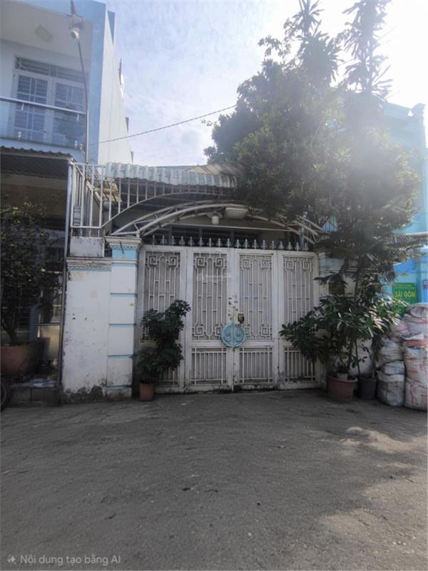 BÁN ĐẤT HXH 252 PHẠM VĂN CHIÊU P8, 5MX20M CN 100M2 GIÁ CHỈ 8,8 TỶ