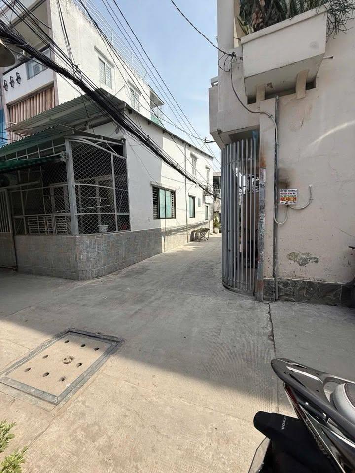 Q7 – NGUYỄN THỊ THẬP – XE HƠI VÀO NHÀ – DÒNG TIỀN ỔN ĐỊNH  40 tr/ tháng