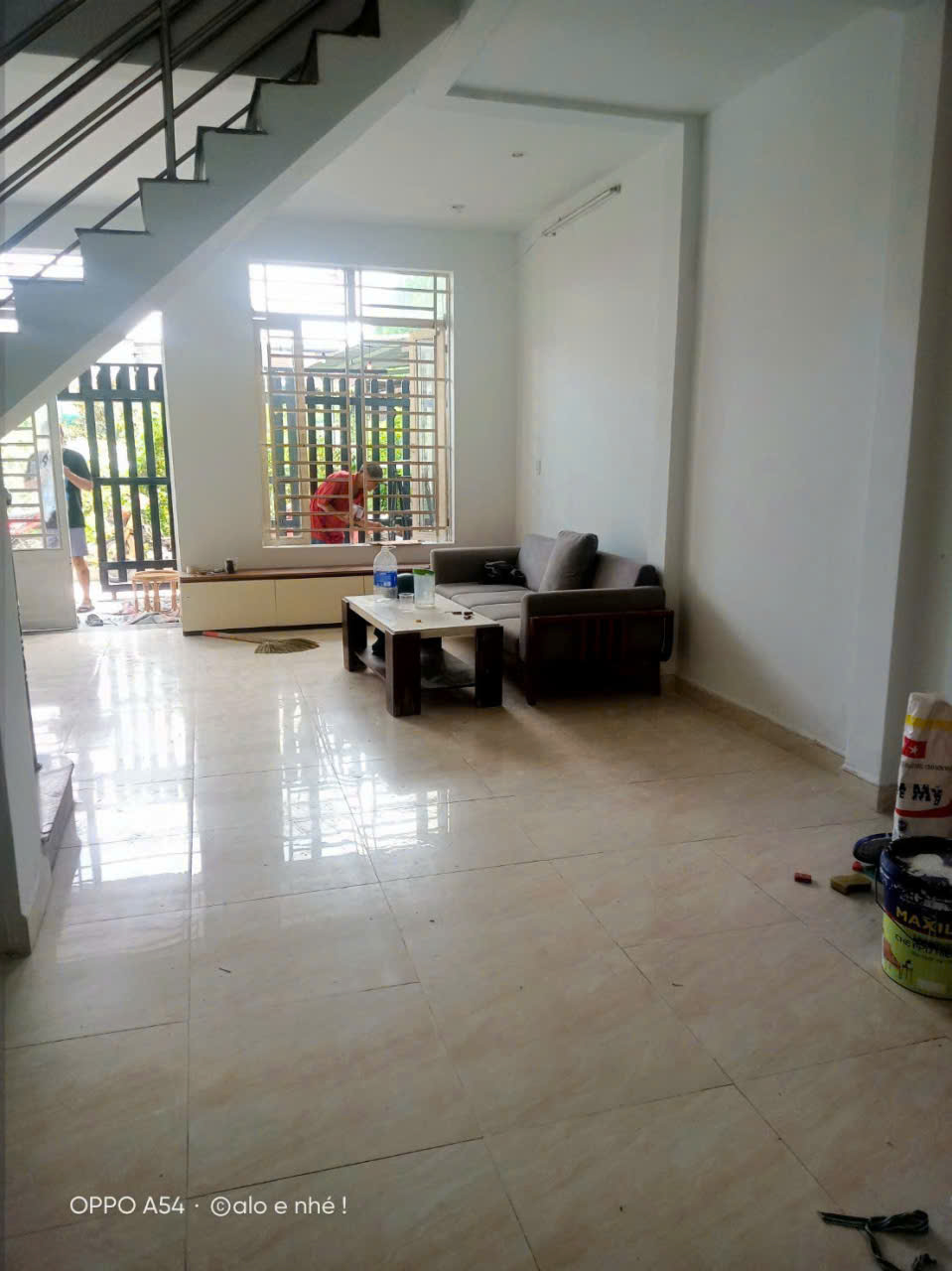 Nhà đẹp nguyên căn full nội thất tân thới hiệp q12