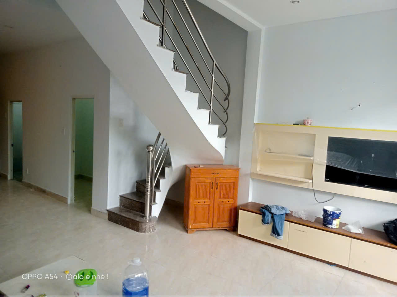 Nhà đẹp nguyên căn full nội thất tân thới hiệp q12