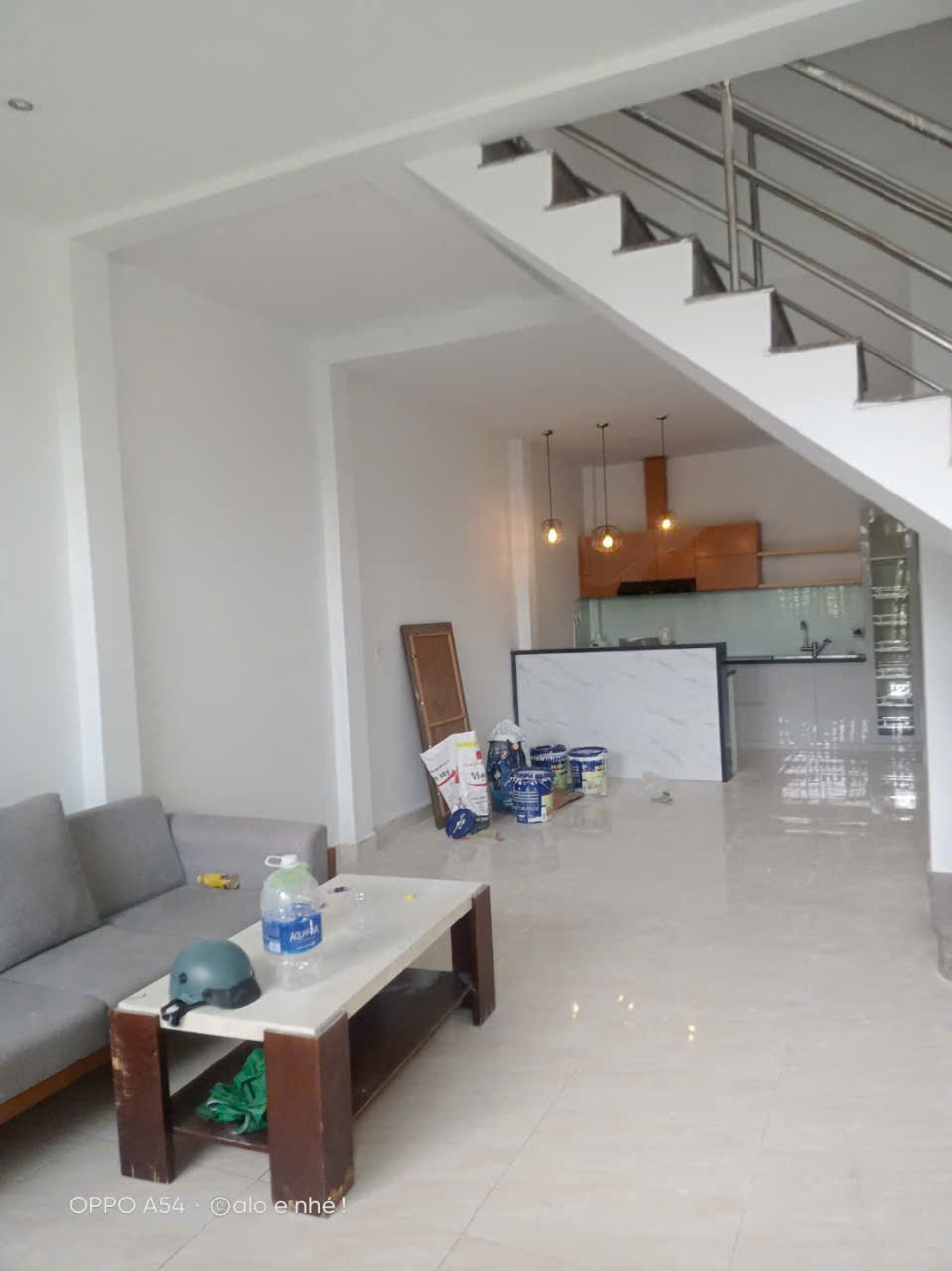 Nhà đẹp nguyên căn full nội thất tân thới hiệp q12