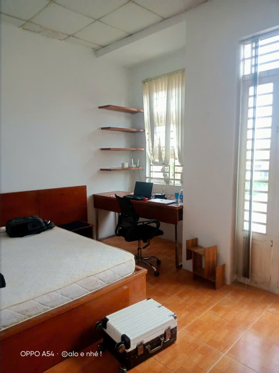 Nhà đẹp nguyên căn full nội thất tân thới hiệp q12