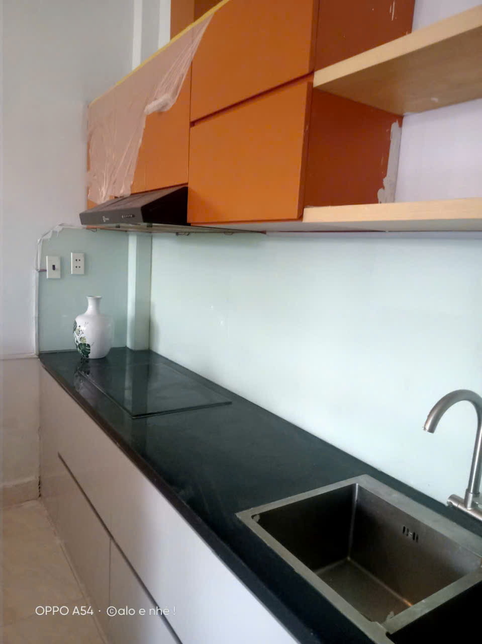 Nhà đẹp nguyên căn full nội thất tân thới hiệp q12