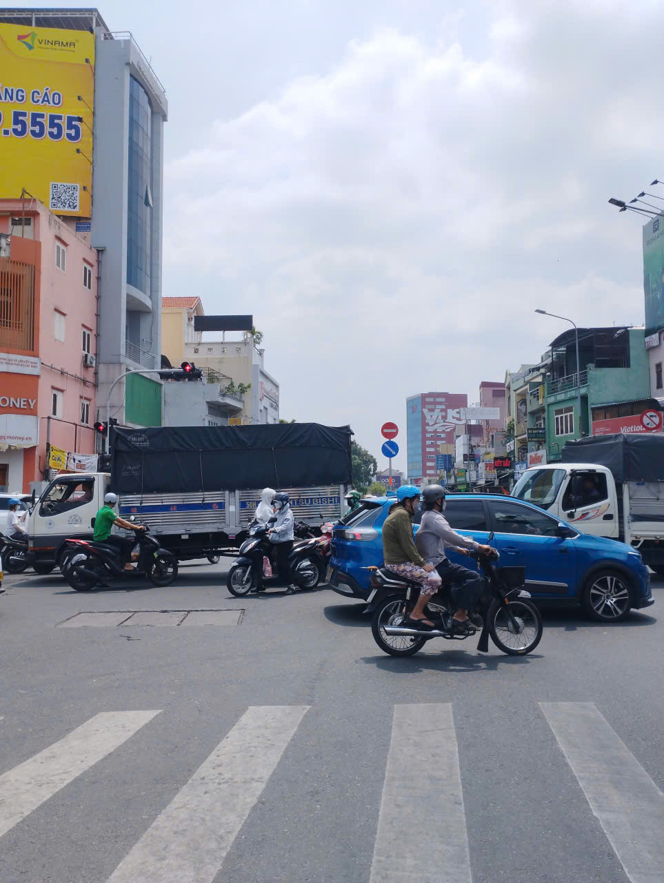 NGộp Cách Mạng Tháng 8  - HXH 6m - 4x16m - 2 tầng - Quận 10