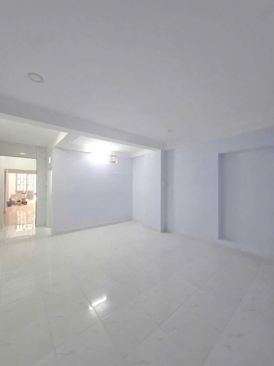 NGộp Cách Mạng Tháng 8  - HXH 6m - 4x16m - 2 tầng - Quận 10