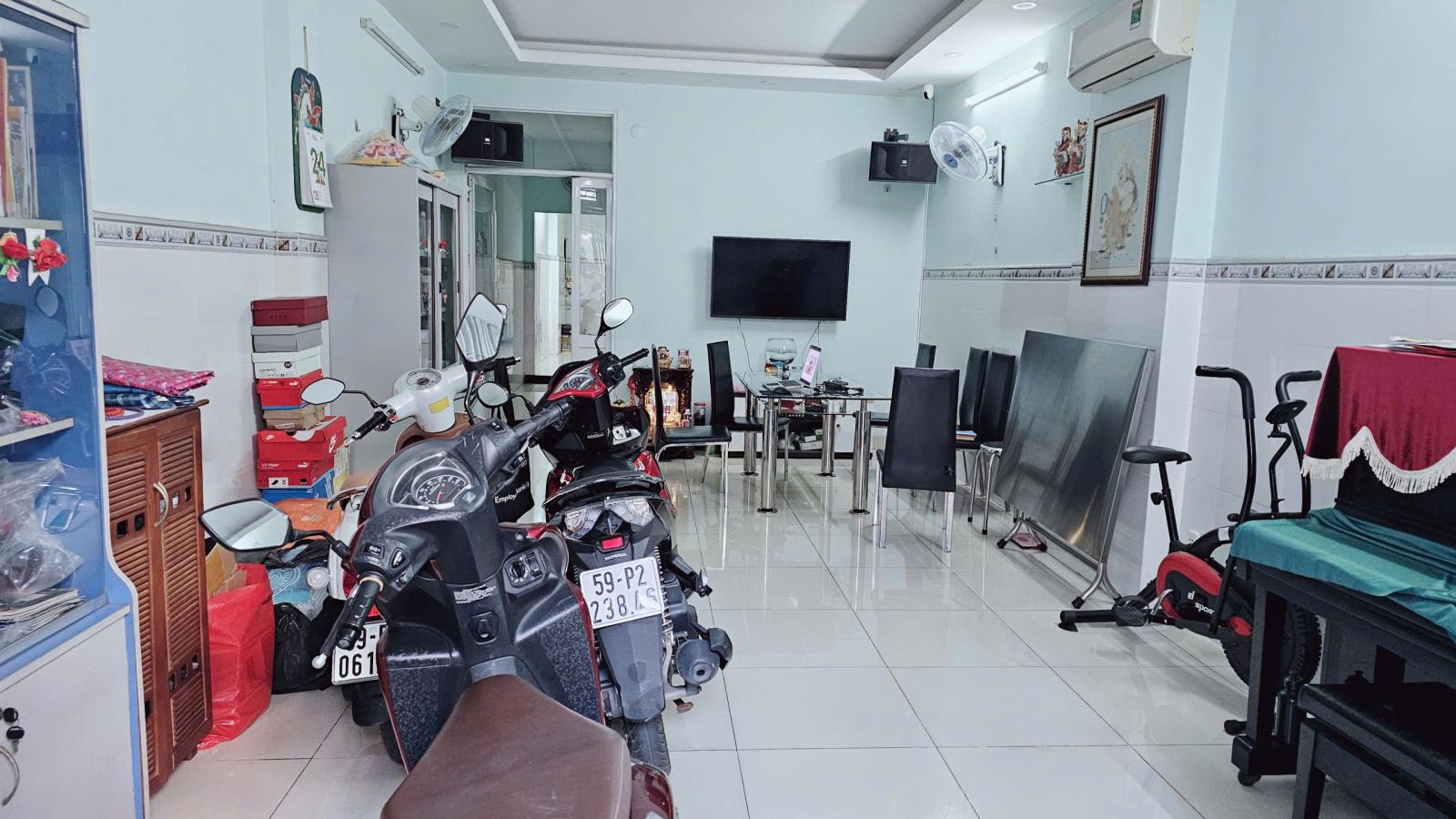 Chủ cần ra nhanh nhà MT 307/23 Bàu Cát, 133m² – 15 tỷ thương lượng