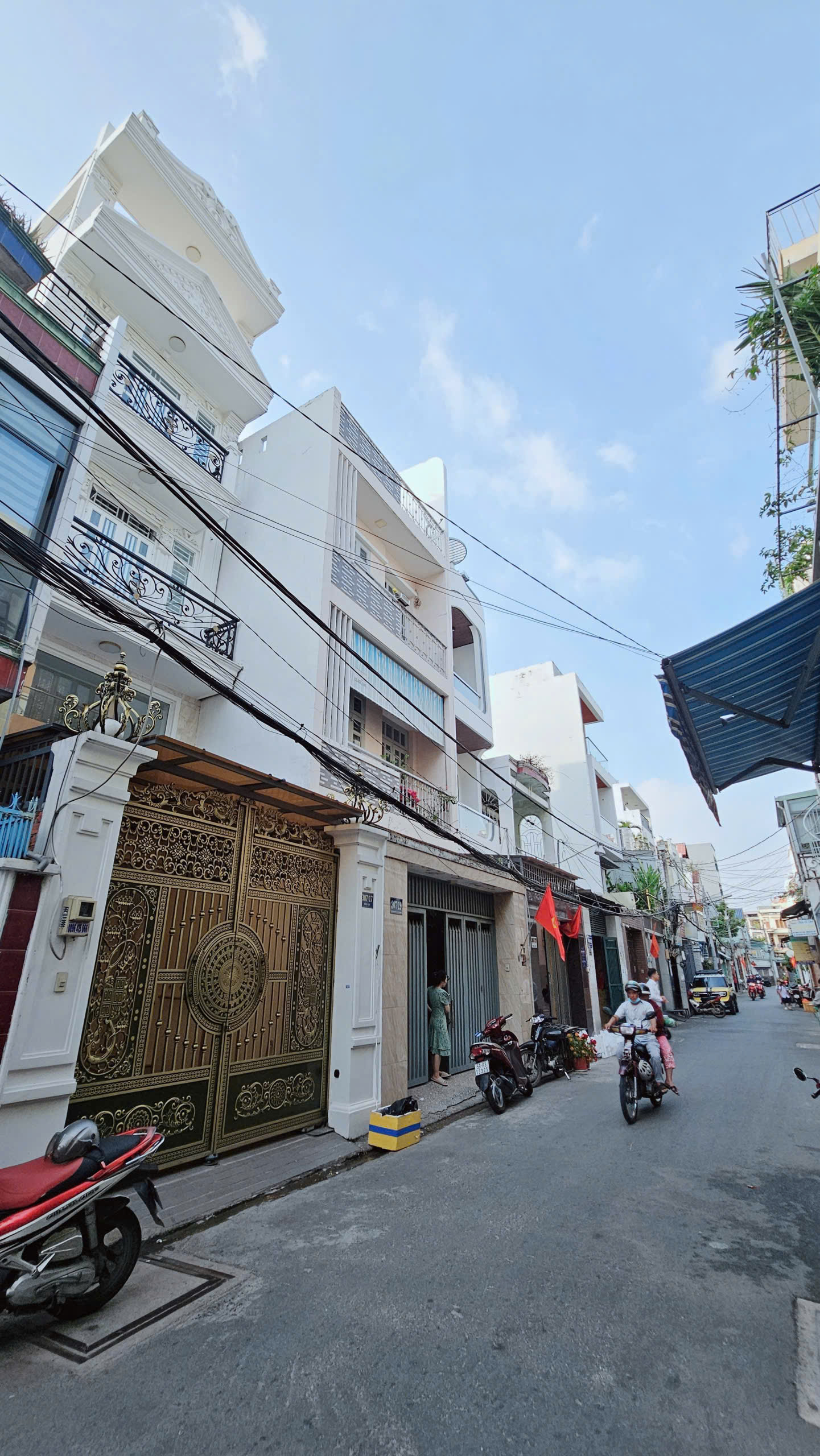 Chủ cần ra nhanh nhà MT 307/23 Bàu Cát, 133m² – 15 tỷ thương lượng