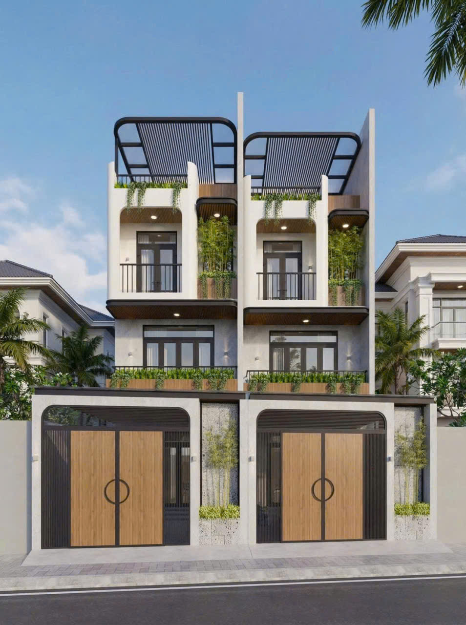 🌿 Nhà Phố Cao Cấp Thạnh Xuân – 3 Tầng – Khu Dân Cư Đông Đúc