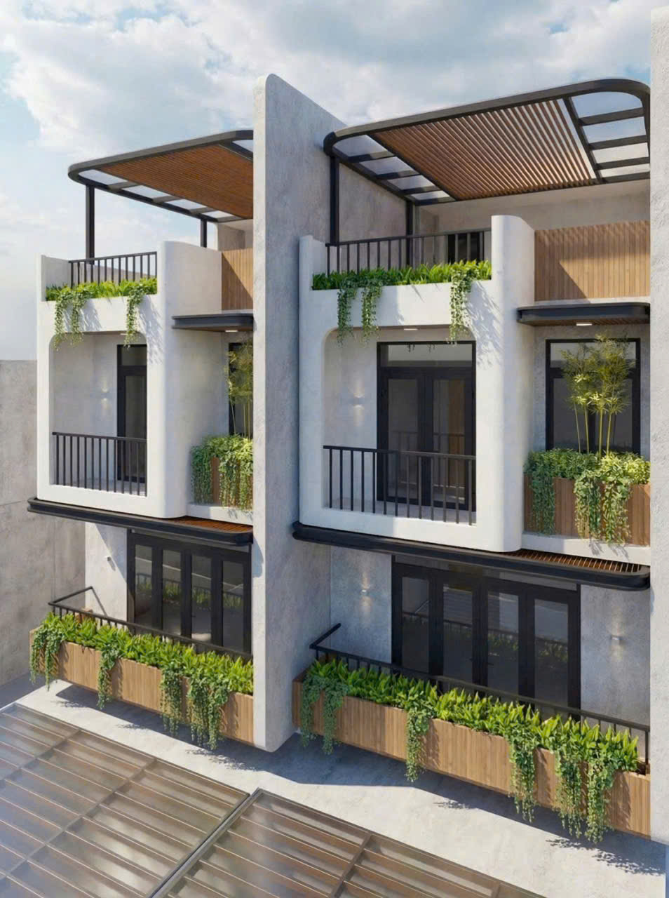 🌿 Nhà Phố Cao Cấp Thạnh Xuân – 3 Tầng – Khu Dân Cư Đông Đúc