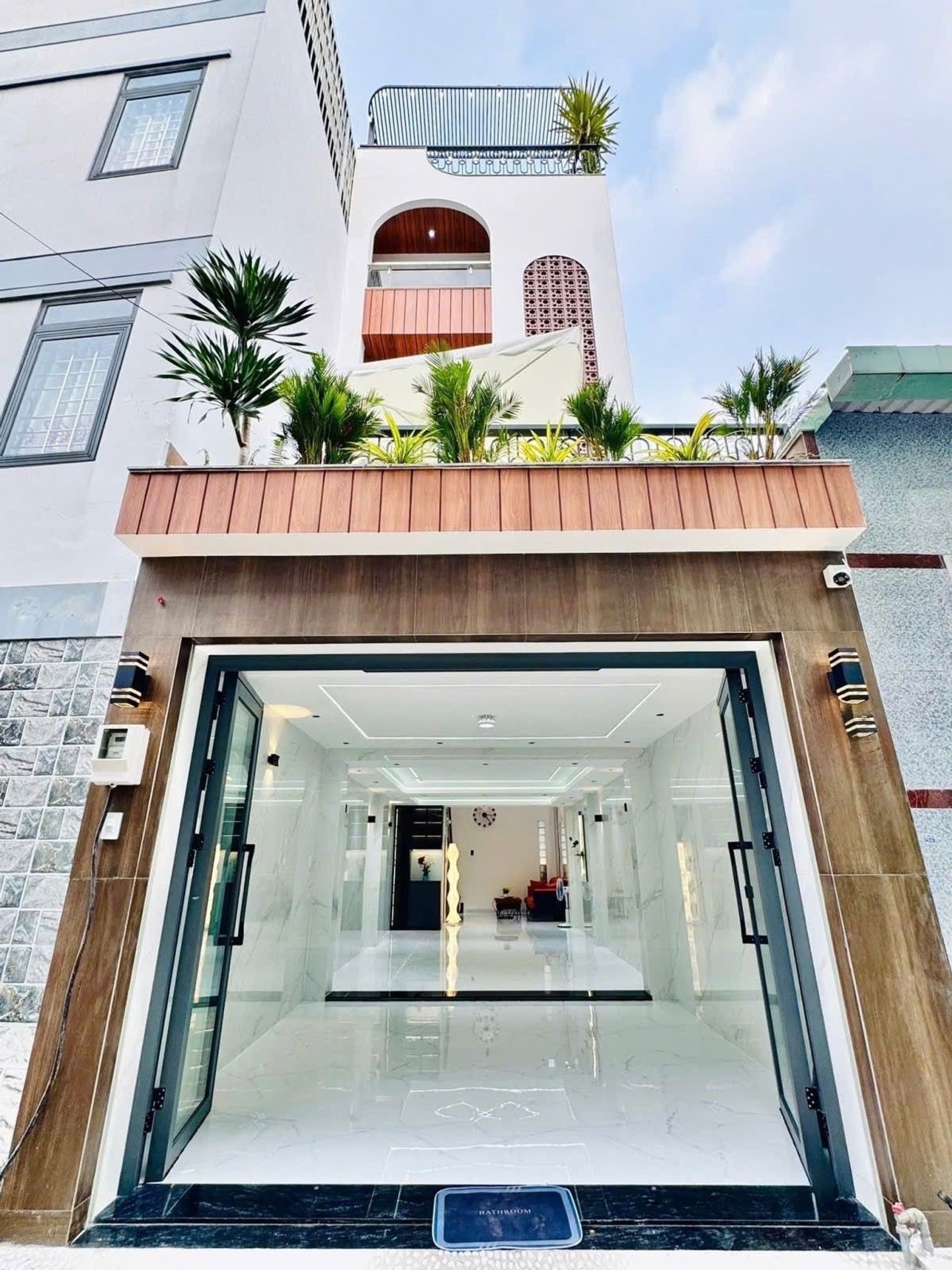 Bán nhà riêng tại Đường Ba Vân, Phường 10, Tân Bình, Tp.HCM