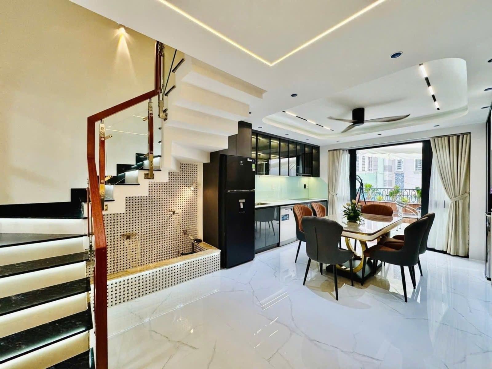 Bán nhà riêng tại Đường Ba Vân, Phường 10, Tân Bình, Tp.HCM