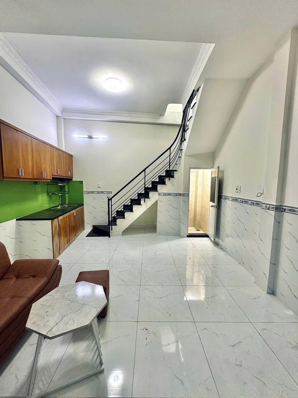 GÒ VẤP-KHU NGUYỄN THÁI SƠN-DTSD 70M2-NHỈNH 3 TỶ -3 TẦNG BTCT