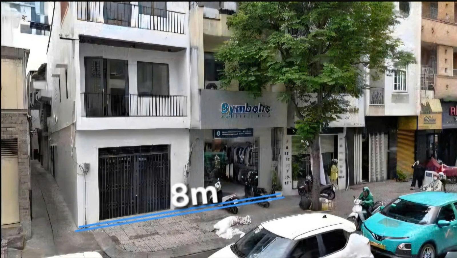 BÁN NHÀ 2 Mặt Tiền ĐỖ THỊ LỜI, Q.3 – VỊ TRÍ TRUNG TÂM, GIÁ TRỊ CAO