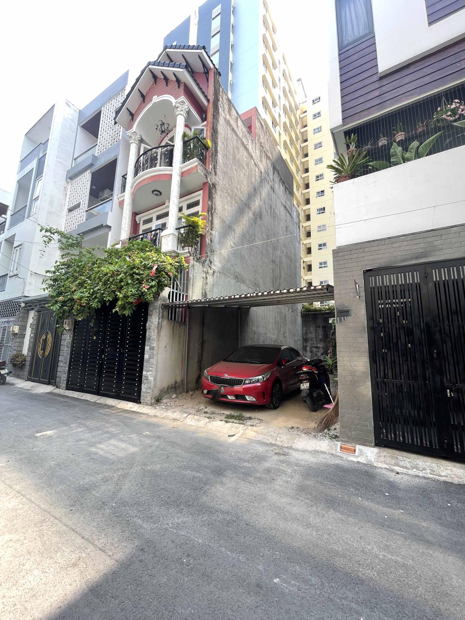 Nhà 4 Tầng Linh Trung – 53m², Gara Ô Tô – Full Nội Thất Gỗ – Gần Metro – Chỉ 7.45 Tỷ