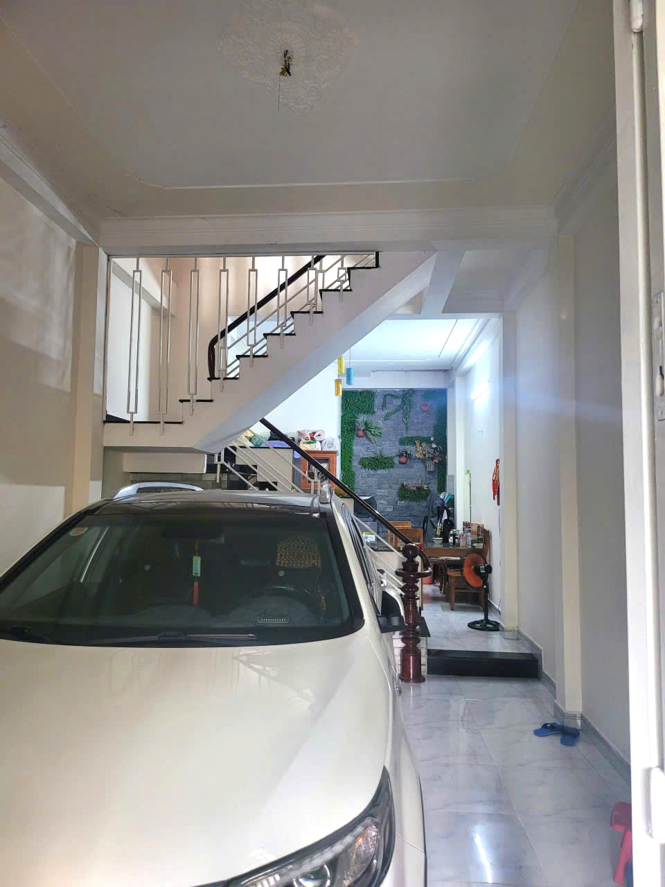 Nhà 4 Tầng Linh Trung – 53m², Gara Ô Tô – Full Nội Thất Gỗ – Gần Metro – Chỉ 7.45 Tỷ