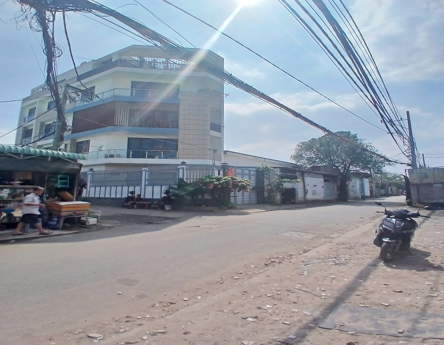Bán nhà Ful thổ cư HXT Hương Lộ 2, Bình Trị Đông A, Bình Tân, 1470, ngang 21m, giá rẻ