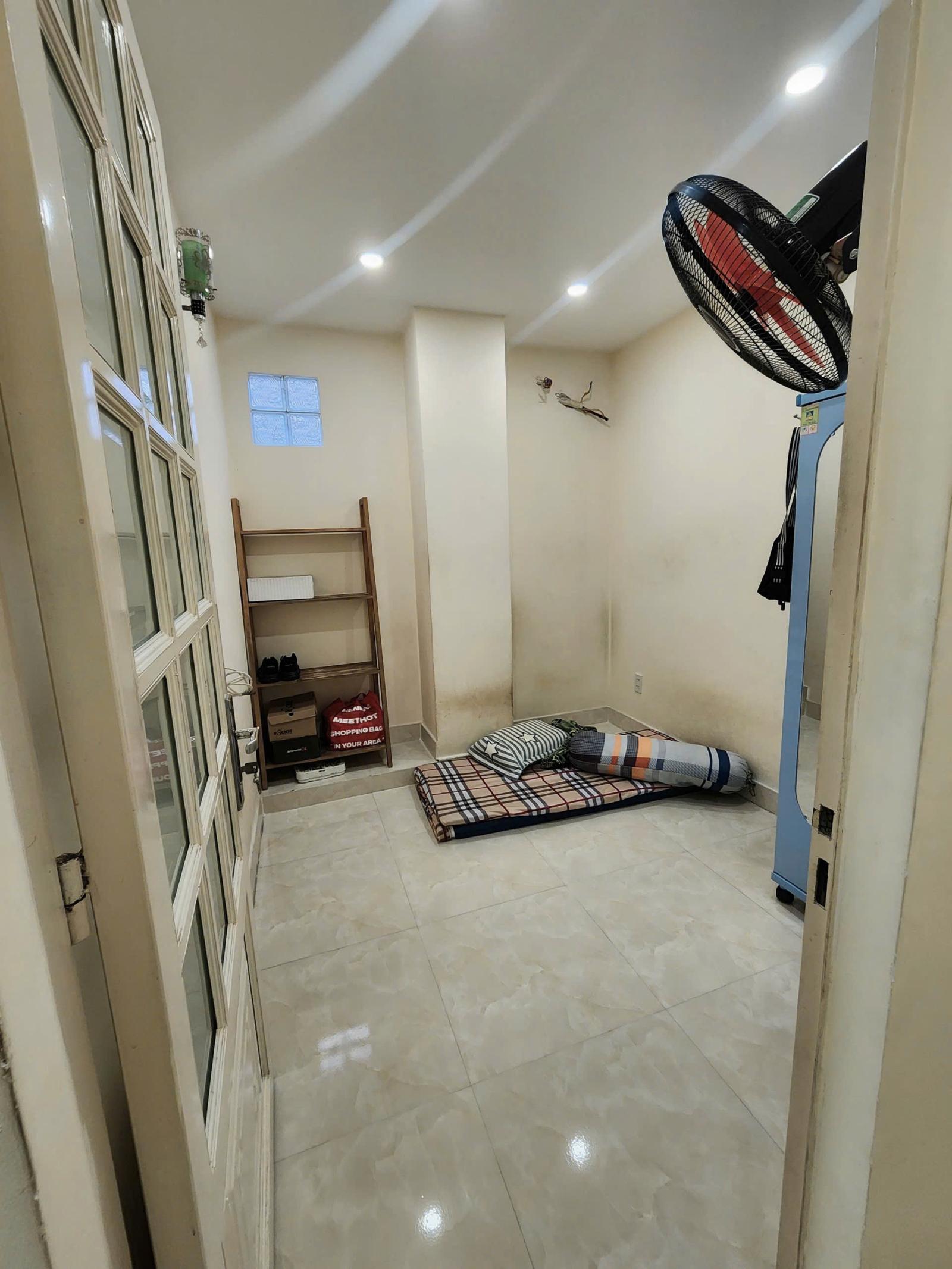 🏫 Quận 7 - Bán nhà Hẻm 625 Trần Xuân Soạn, p.Tân Hưng, TPHCM.