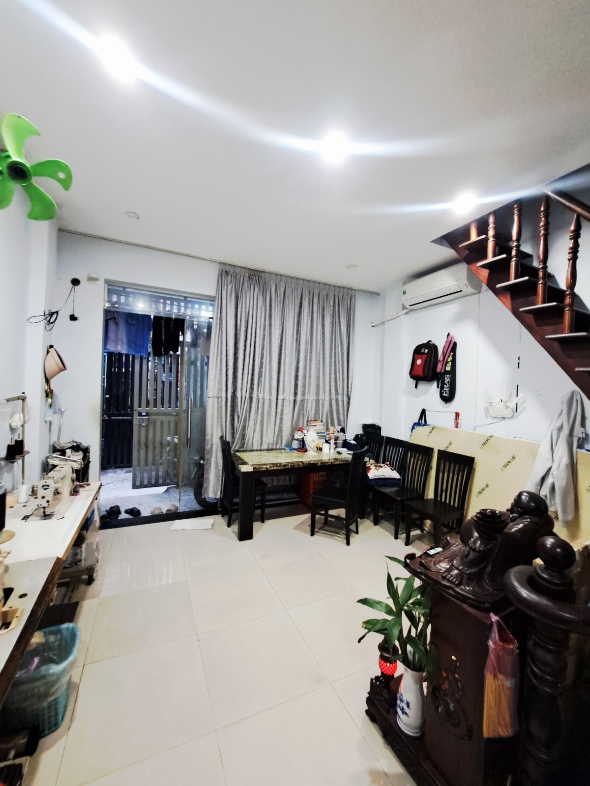 HOÀNG XUÂN NHỊ TÂN PHÚ SÁT HẺM XE HƠI 36M2 2 TẦNG 2PN 2WC CHỈ 4.6 TỶ