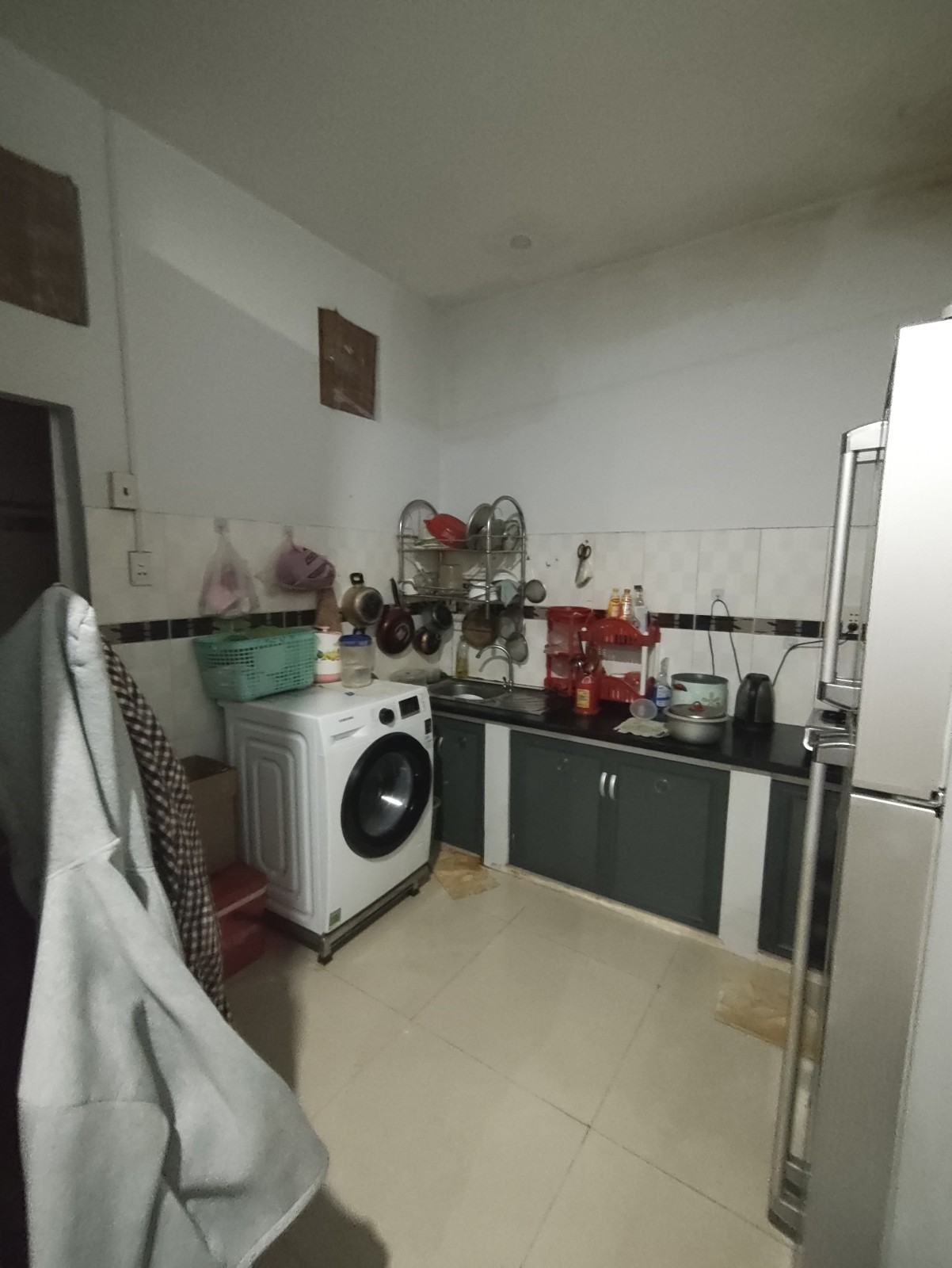 HOÀNG XUÂN NHỊ TÂN PHÚ SÁT HẺM XE HƠI 36M2 2 TẦNG 2PN 2WC CHỈ 4.6 TỶ