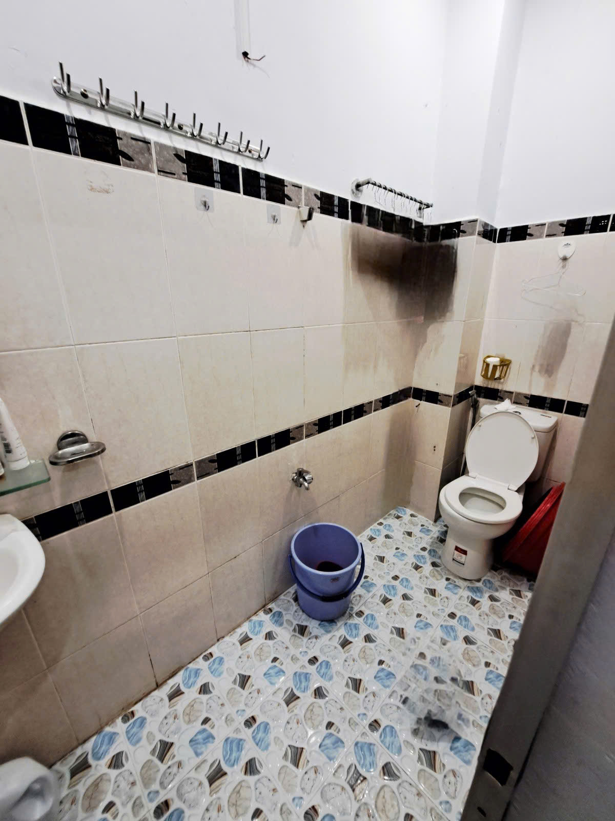 HOÀNG XUÂN NHỊ TÂN PHÚ SÁT HẺM XE HƠI 36M2 2 TẦNG 2PN 2WC CHỈ 4.6 TỶ