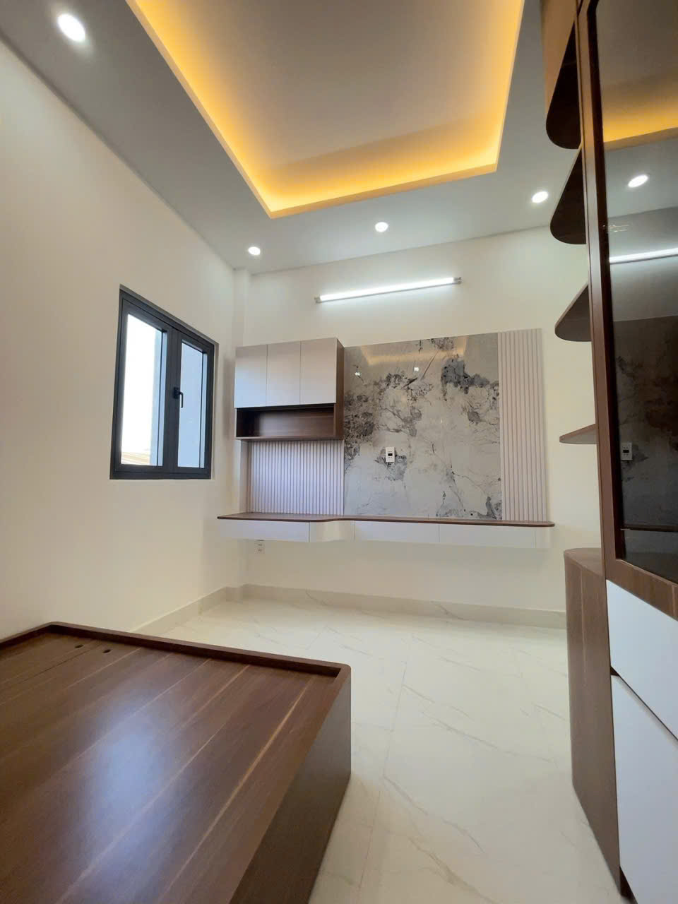 Siêu phẩm liên khu 5-6 ngay chợ giáp Tân Phú hẻm 7m sát mặt tiền 58m2-5 Tầng Nhỉnh 5 tỷ