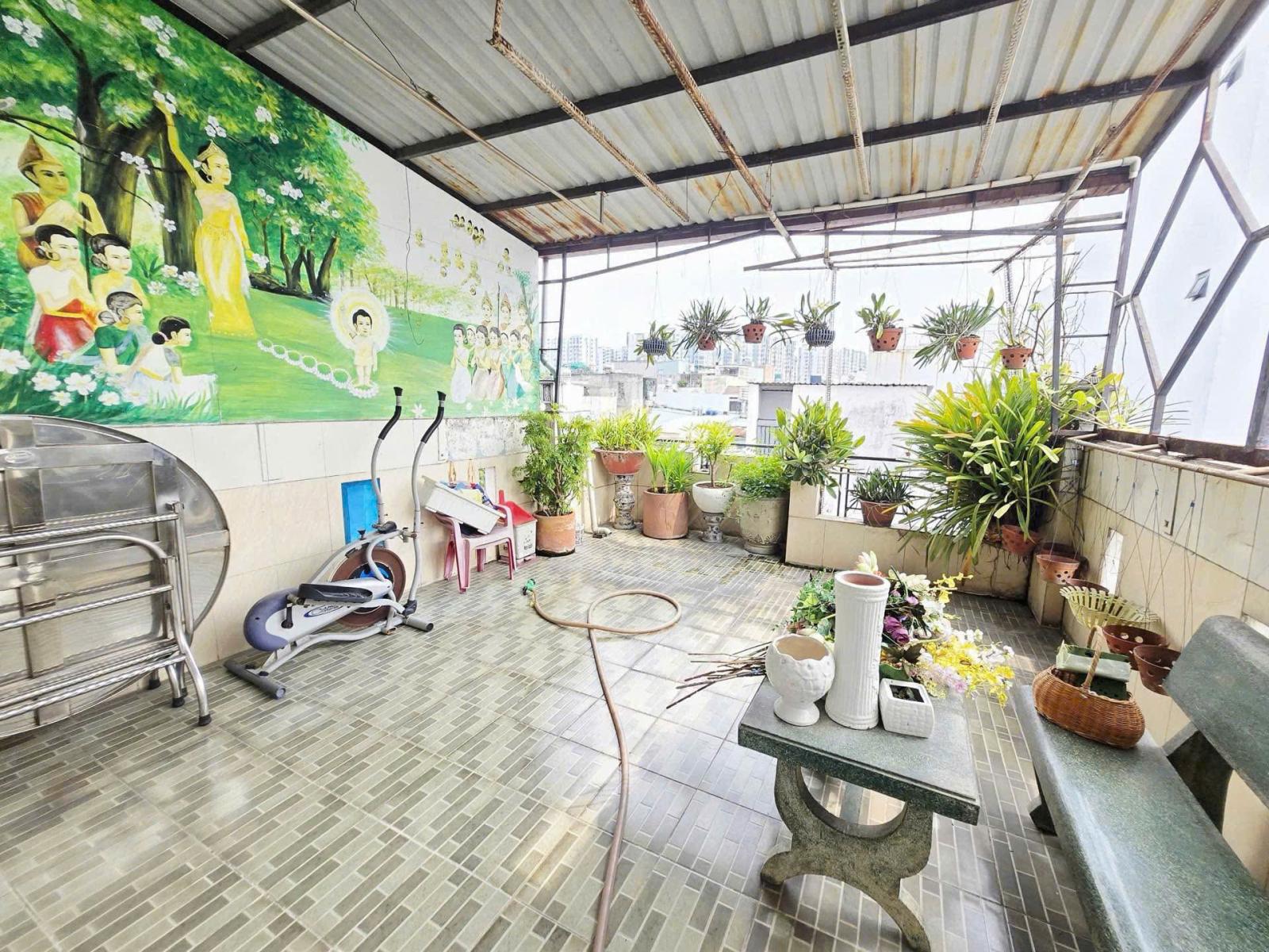 Bán nhà / Hương Lộ 3, Bình Hưng Hòa, Bình Tân - dtsd 285m2 - 3 tầng - 6.9 tỷ
