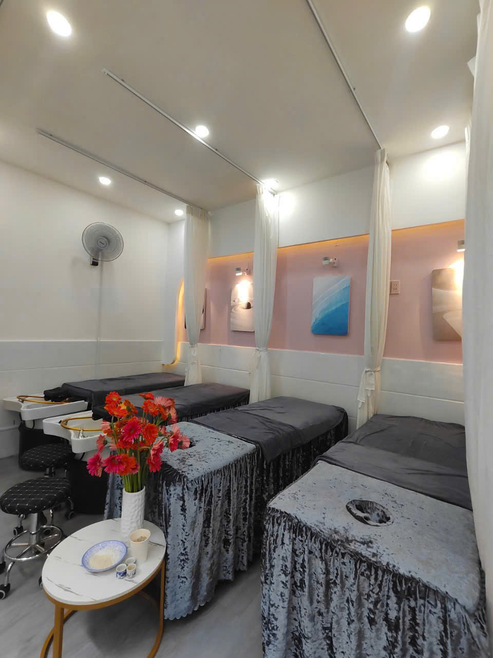 CẦN SANG NHƯỢNG TIỆM NAIL - MI - SPA QUẬN 9 – VÀO HOẠT ĐỘNG NGAY