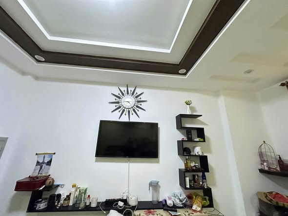 NHÀ HẺM XE HƠI đường HUỲNH TẤN PHÁT