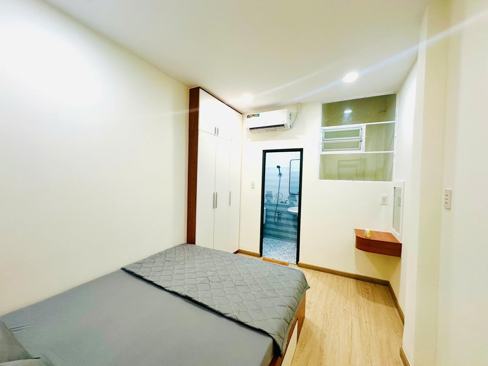 Bán nhà 2 tầng Đặng Văn Bi Thủ Đức - 41m2 Nở hậu - Trung tâm Trường Thọ - 4.8 Tỷ