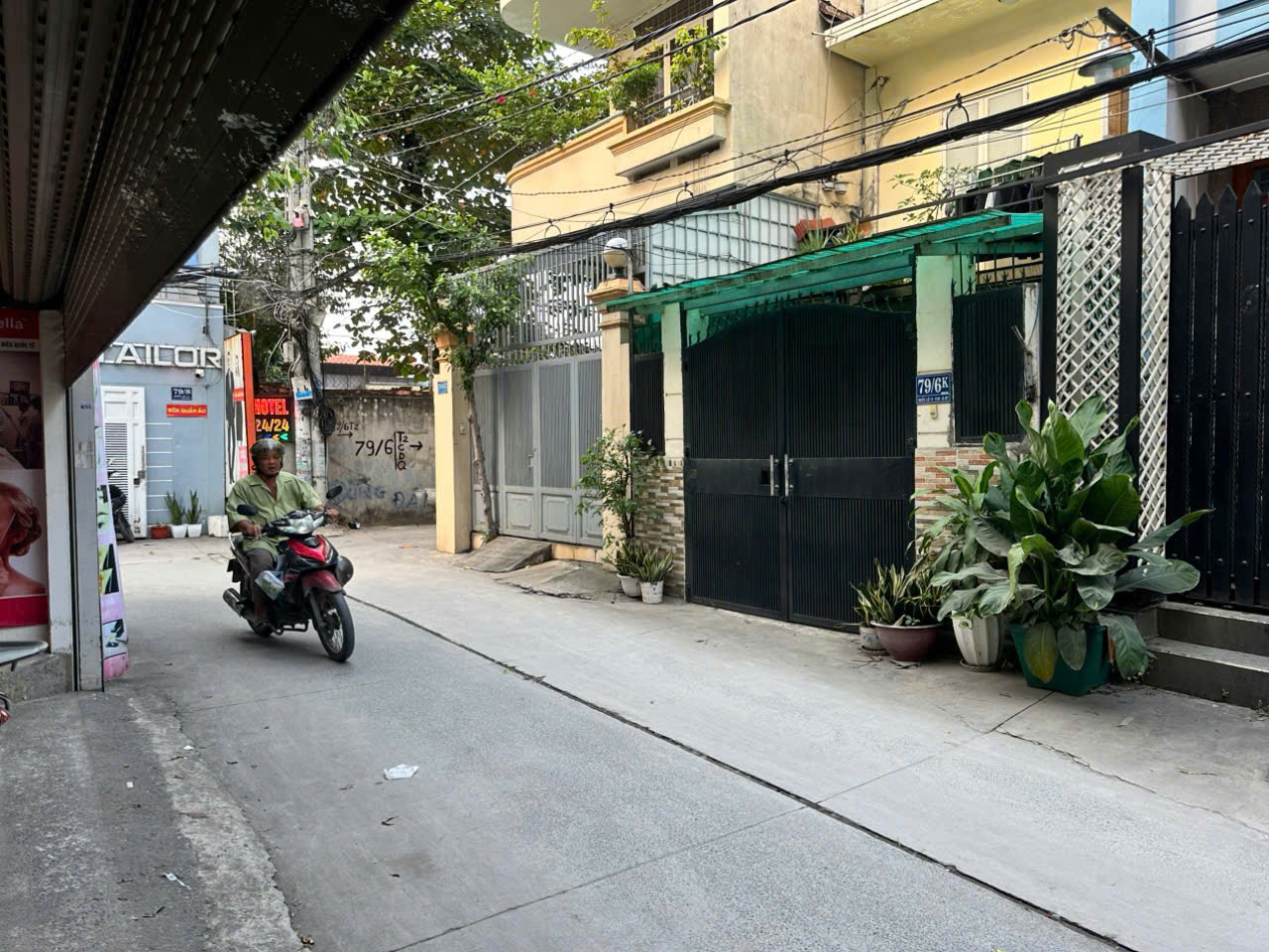 🏡 BÁN NHÀ HẺM XE HƠI – GẦN NGUYỄN XÍ, BÌNH THẠNH – 13.6 TỶ 🏡