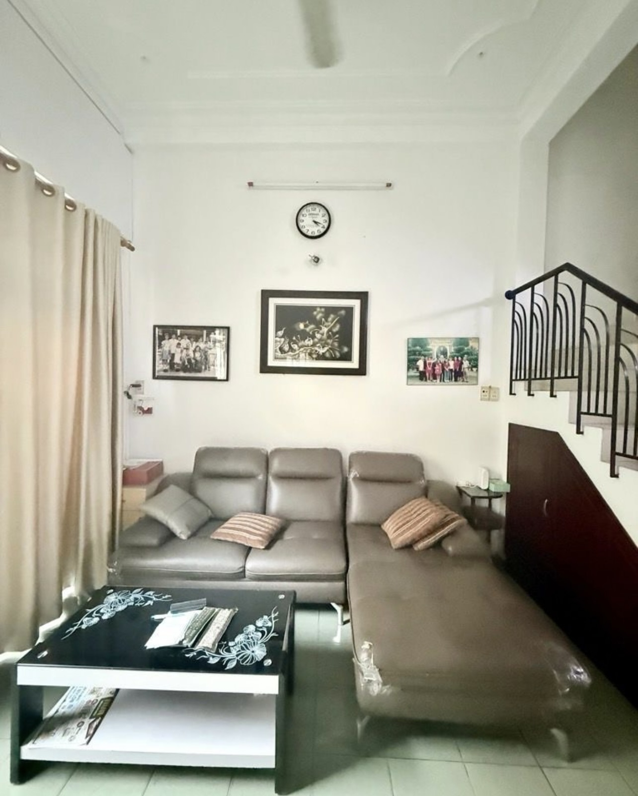 NHÀ CÁCH MẠNG THÁNG 8– HẺM XE HƠI – NGANG 5.9M HIẾM – 48m2 – 3 TẦNG 🔥