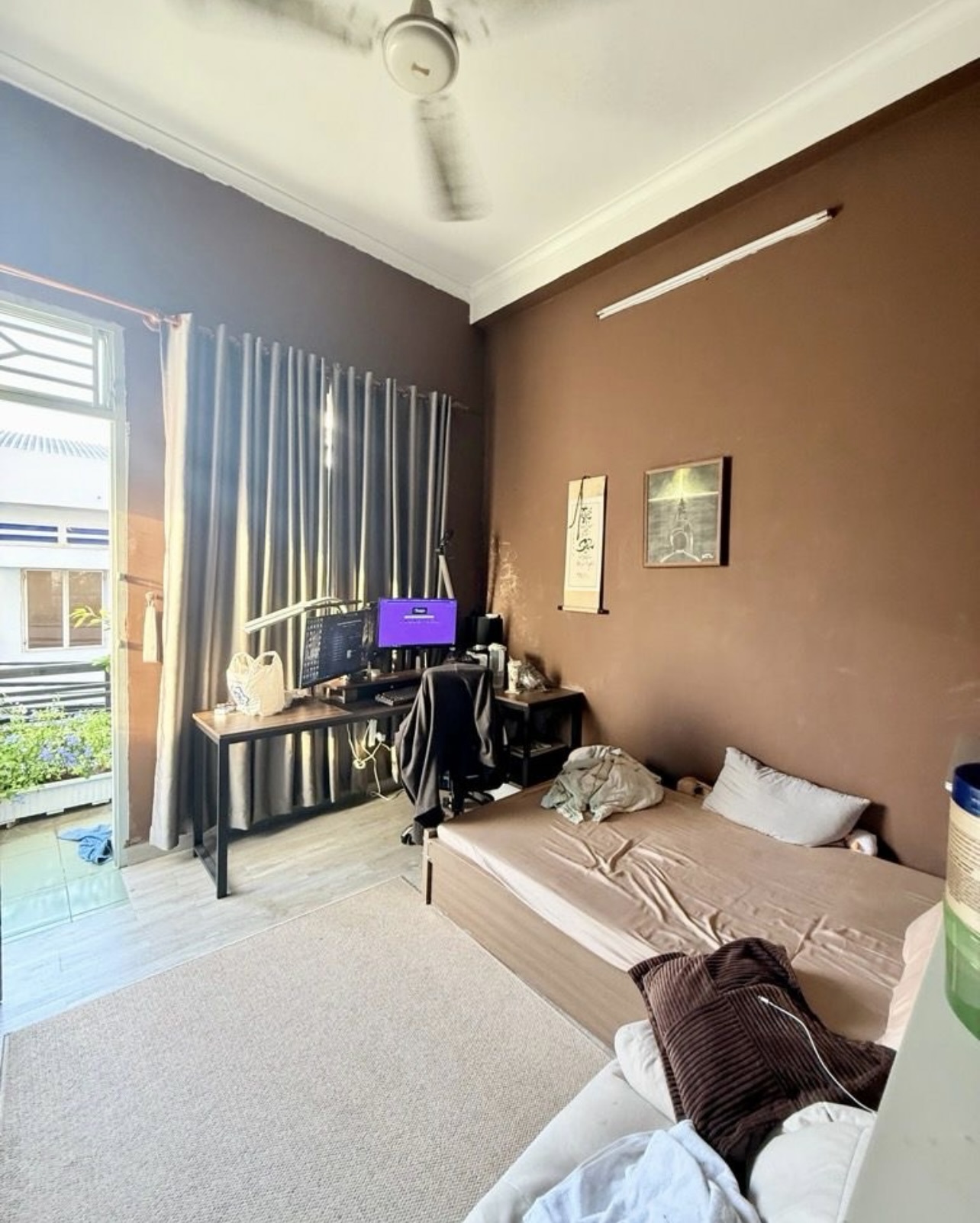 NHÀ CÁCH MẠNG THÁNG 8– HẺM XE HƠI – NGANG 5.9M HIẾM – 48m2 – 3 TẦNG 🔥