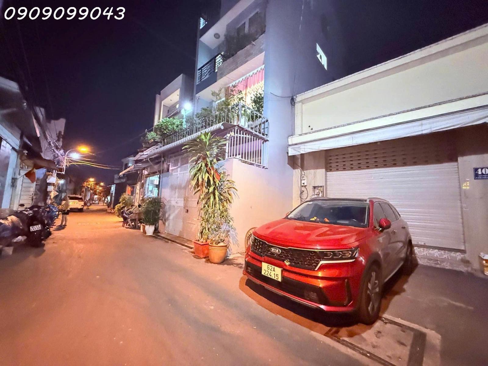 🚘🏡 NHÀ C4–HXH XE NGỦ TRONG NHÀ
TTN-PHAN VĂN HƠN-TRƯỜNG CHINH.