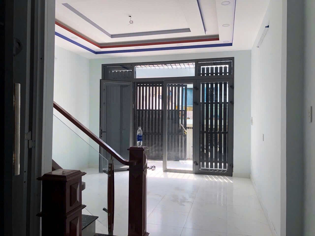 Bán nhà Quận 7 – DT 104,6m² (5x21m), kết cấu 3 tầng BTCT 8 TỶ 2