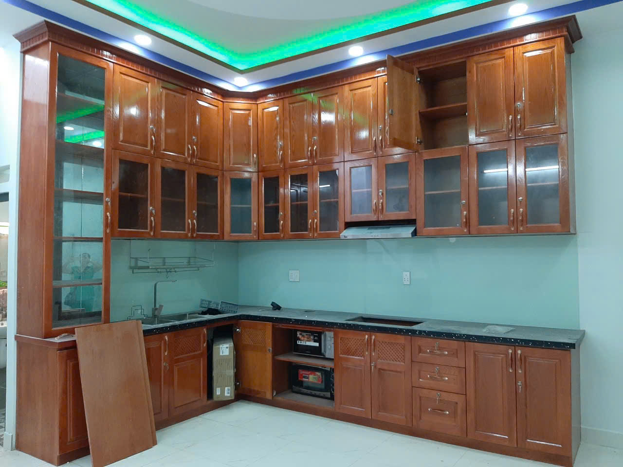 Bán nhà Quận 7 – DT 104,6m² (5x21m), kết cấu 3 tầng BTCT 8 TỶ 2