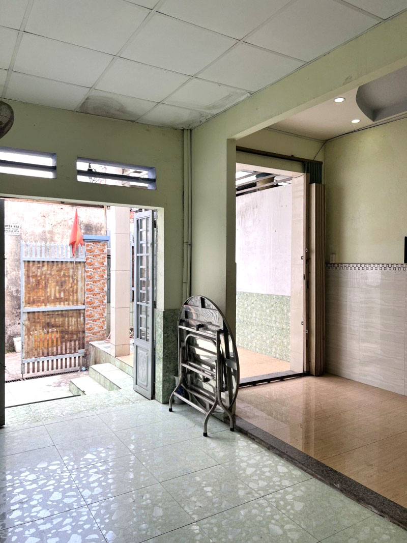Nhà Trường Thọ 100M² – Ngang 8M Hiếm – Hẻm Ô Tô – Gần Metro Đặng Văn Bi – Chỉ 3.9 Tỷ