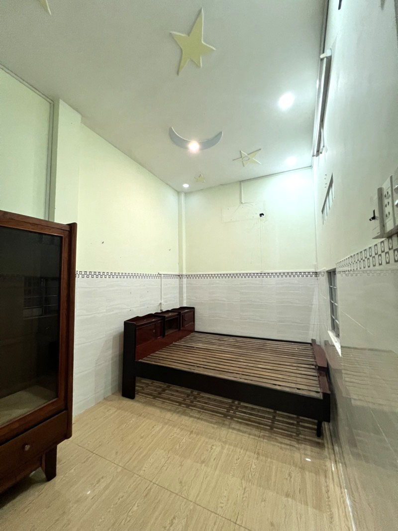 Nhà Trường Thọ 100M² – Ngang 8M Hiếm – Hẻm Ô Tô – Gần Metro Đặng Văn Bi – Chỉ 3.9 Tỷ