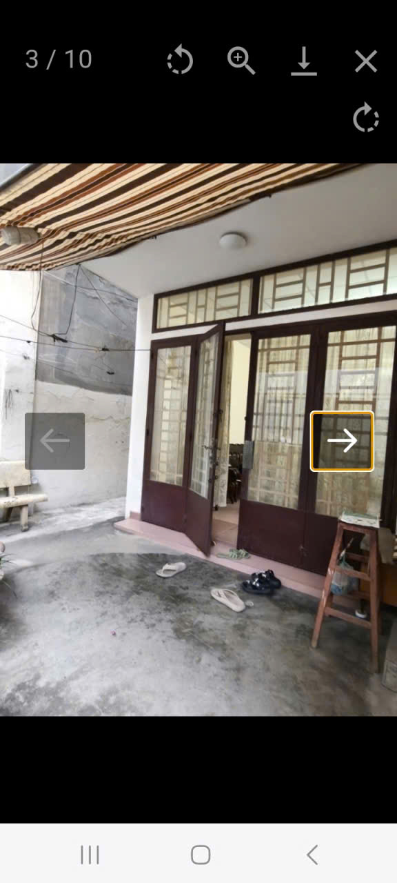  Nhà hẻm xe hơi , 59m2, 2 lầu , Bình Thạnh , giá 7.6 tỷ.  