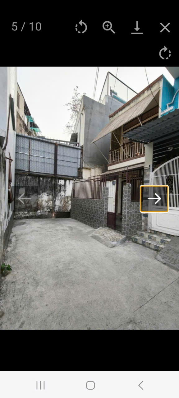  Nhà hẻm xe hơi , 59m2, 2 lầu , Bình Thạnh , giá 7.6 tỷ.  