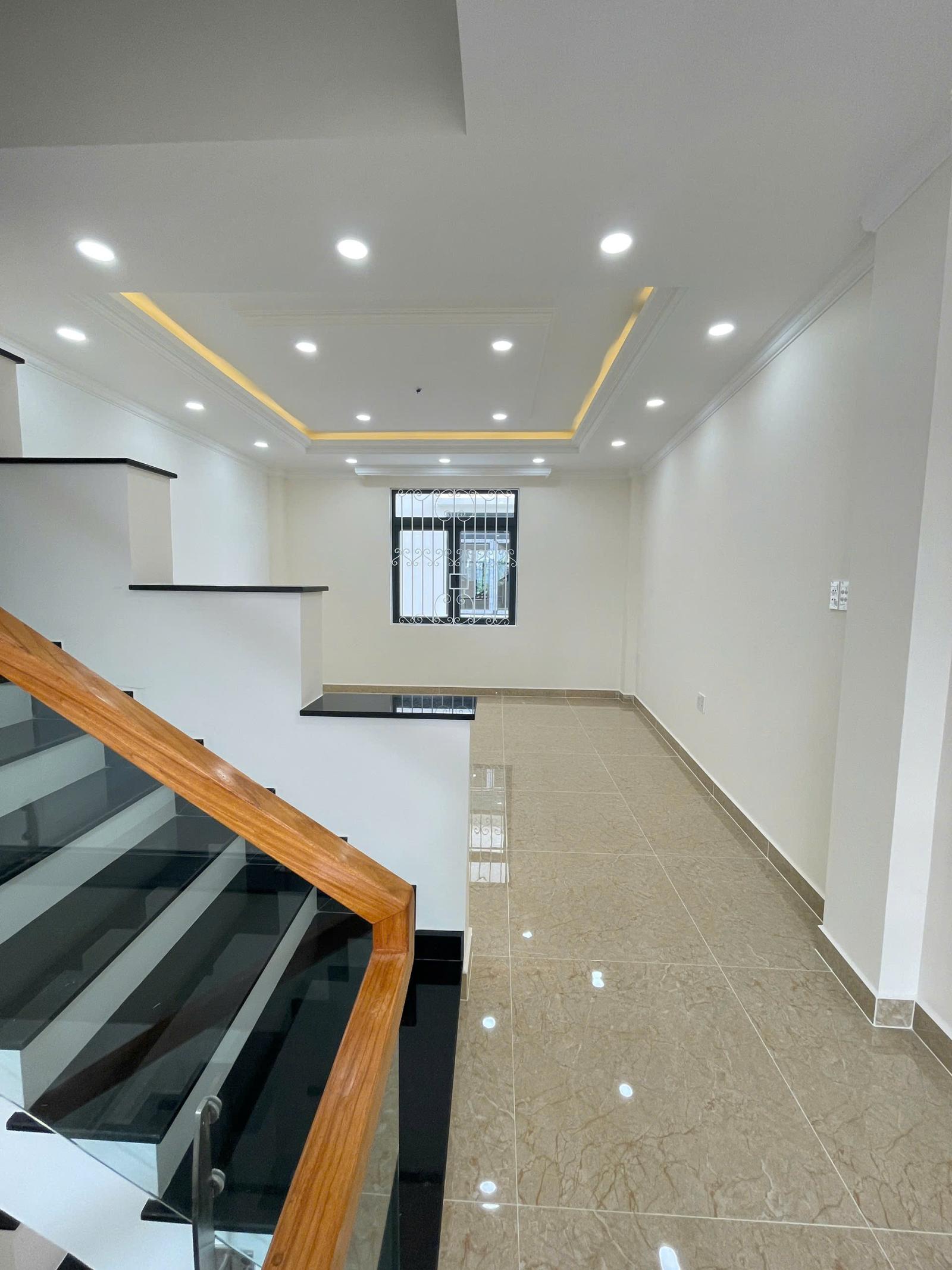 Bán Nhà 4 Lầu Mới Xây Hẻm 609 Quốc Lộ 13 - Hiệp Bình Phước - Thành Phố Thủ Đức