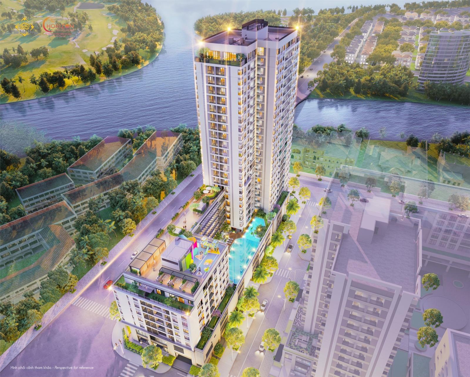 Shophouse The Horizon Thanh toán 20% – hỗ trợ vay 70% – lãi suất 0% đến 12/2027. Xem thực tế