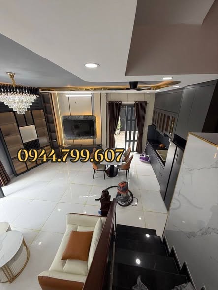 SIÊU PHẨM HOÀN THIỆN - CÂN GÓC 2 MT RỘNG XE HƠI QUAY ĐẦU THOẢI MÁI - TẶNG FULL NỘI THẤT CAO CẤP