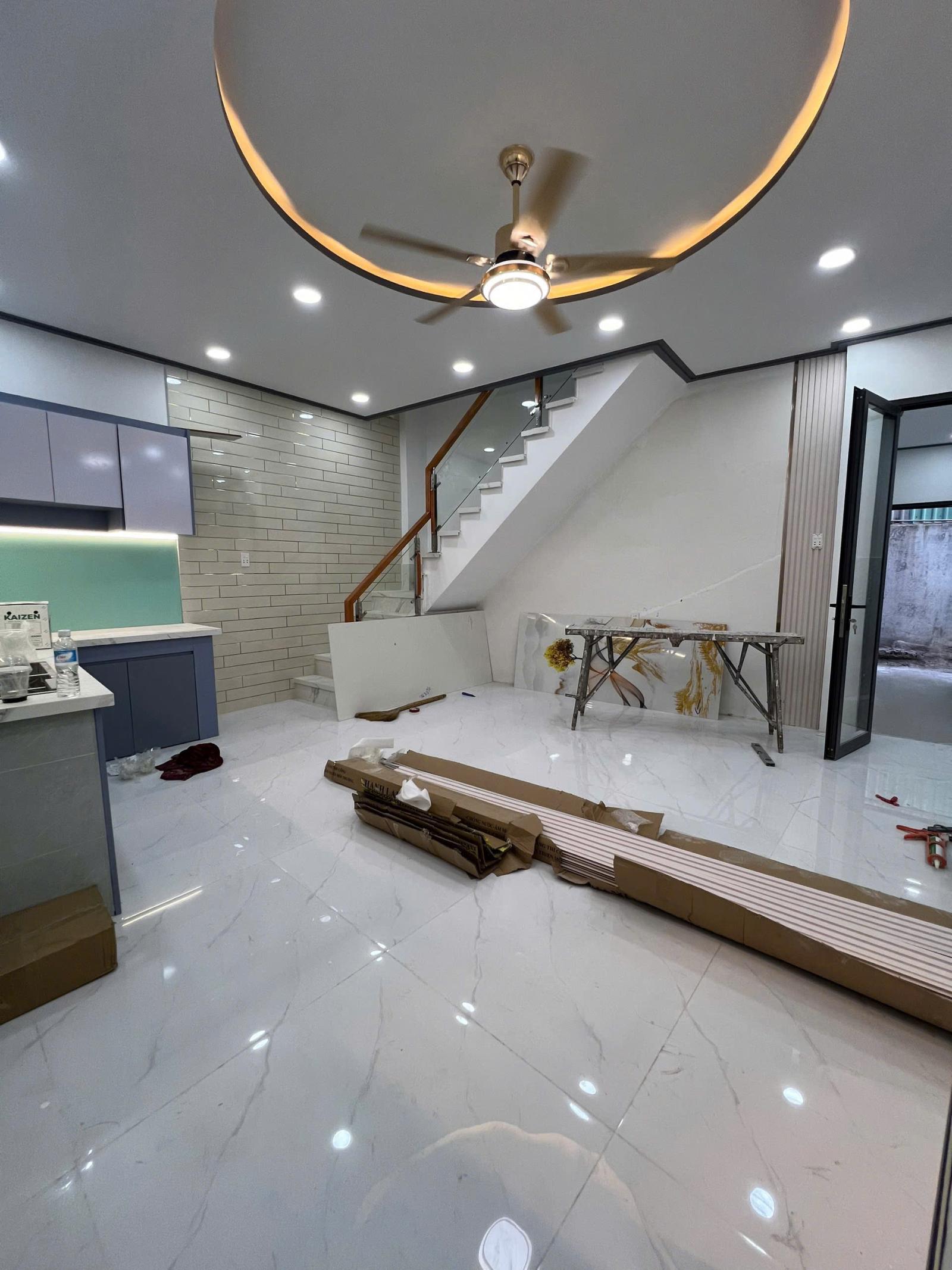 NHÀ ĐẸP RẺ - ĐƯỜNG HẬU GIANG - DTSD 78M2 - 3PN - SỔ HỒNG RIÊNG - 3 TỶ HƠN- TRUNG TÂM QUẬN 6