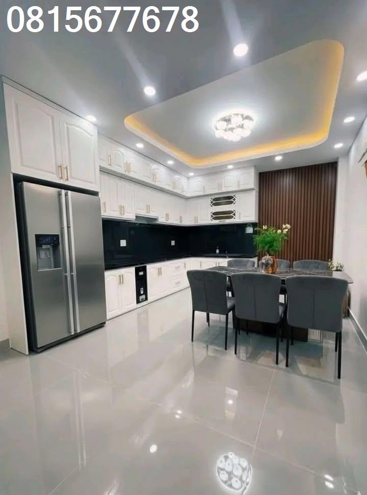 🏡bán nhà QUẬN 7 - NHÀ MỚI FULL NỘI THẤT - XE HÕI NGỦ TRONG NHÀ 🚘