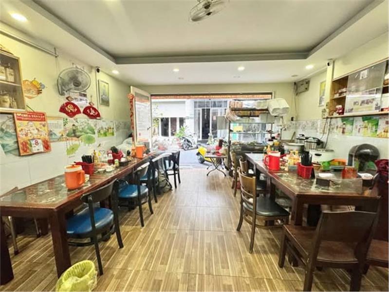 Nhà HXH Đường Huỳnh Văn Bánh Phường 17 Cũ Phú Nhuận.