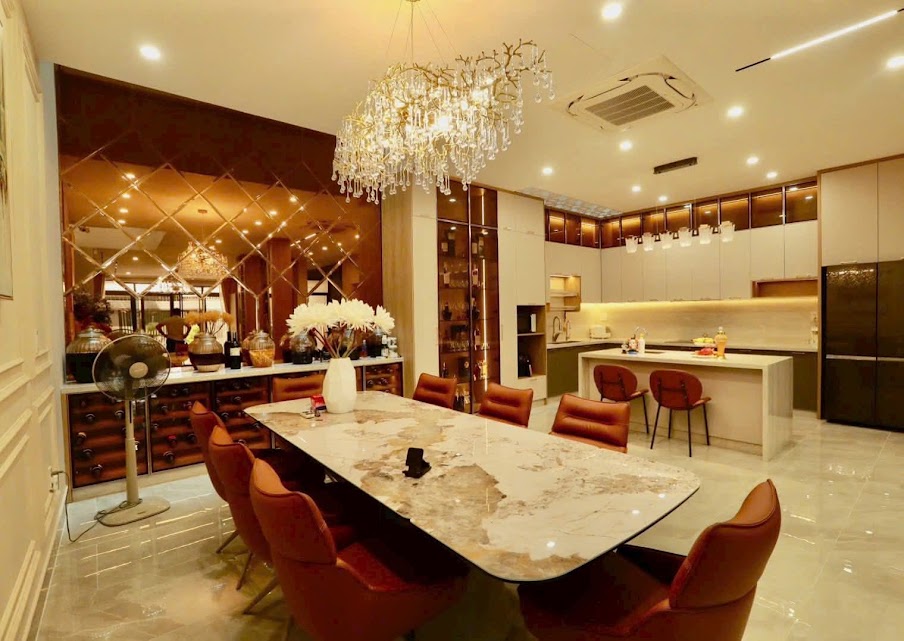 🔥 BIỆT THỰ HXH VIP 101/62 NGUYỄN CHÍ THANH – QUẬN 5 🔥