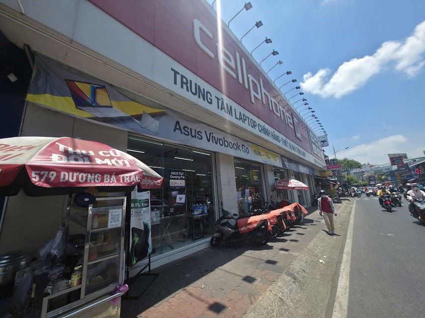 579-581 Dương Bá Trạc, Phường 1, Quận 8