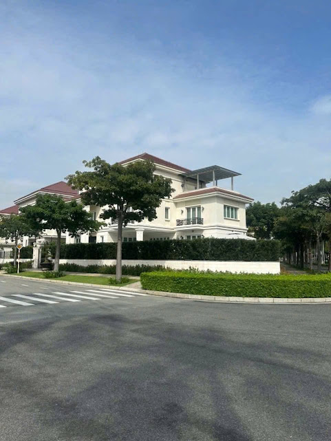 L3-26 Saroma Villa, 10 Hoàng Thế Thiện, KĐT Sala, Thủ Thiêm