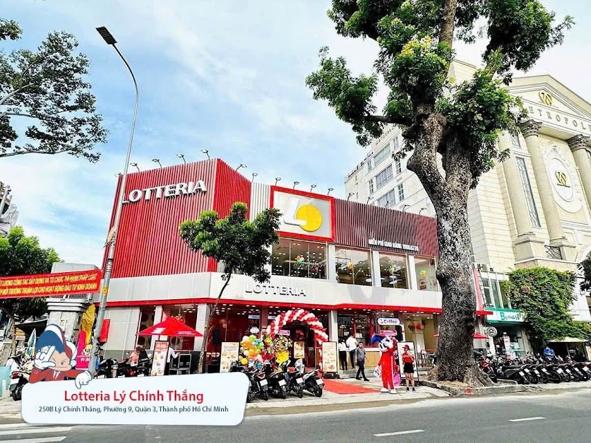 250B Lý Chính Thắng, Phường 9, Quận 3