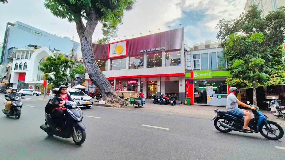 250B Lý Chính Thắng, Phường 9, Quận 3